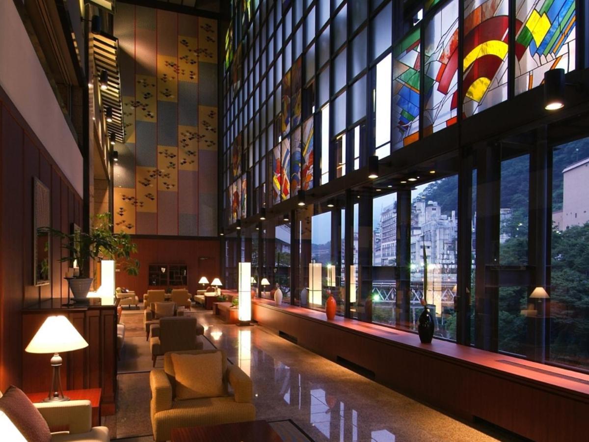 Kinugawa Plaza Hotel Nikko Exterior foto