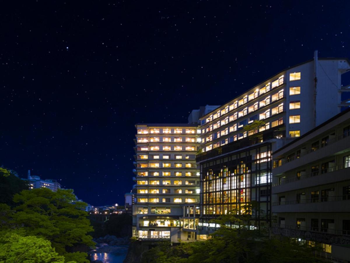 Kinugawa Plaza Hotel Nikko Exterior foto
