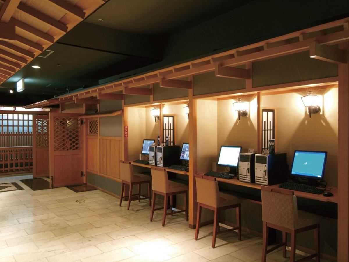Kinugawa Plaza Hotel Nikko Exterior foto