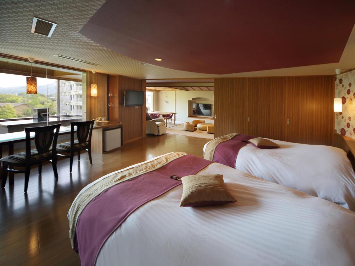 Kinugawa Plaza Hotel Nikko Exterior foto