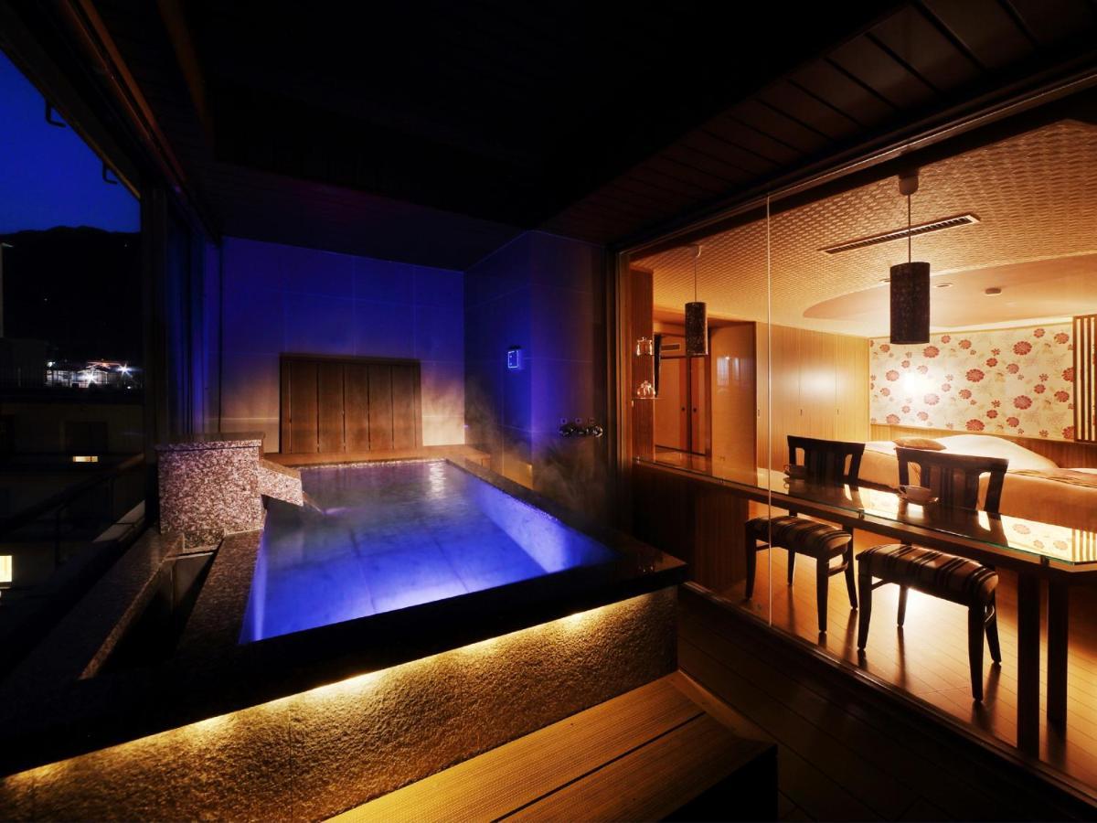 Kinugawa Plaza Hotel Nikko Exterior foto
