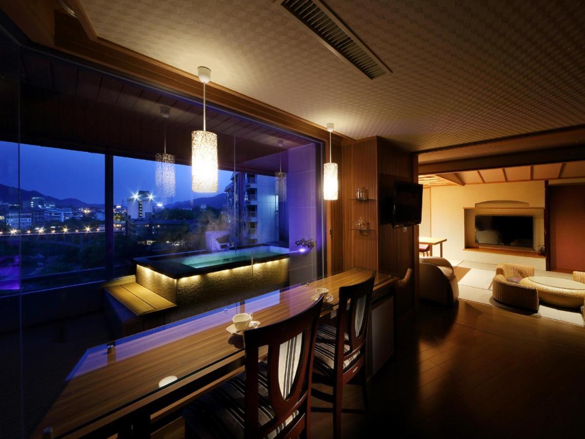 Kinugawa Plaza Hotel Nikko Exterior foto