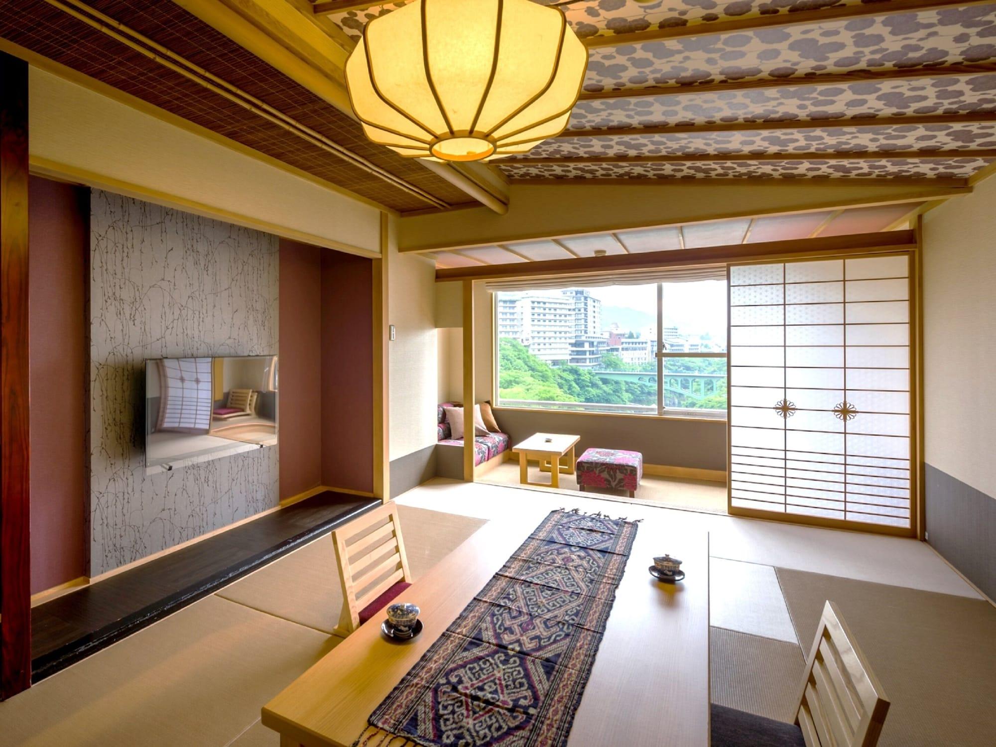 Kinugawa Plaza Hotel Nikko Exterior foto