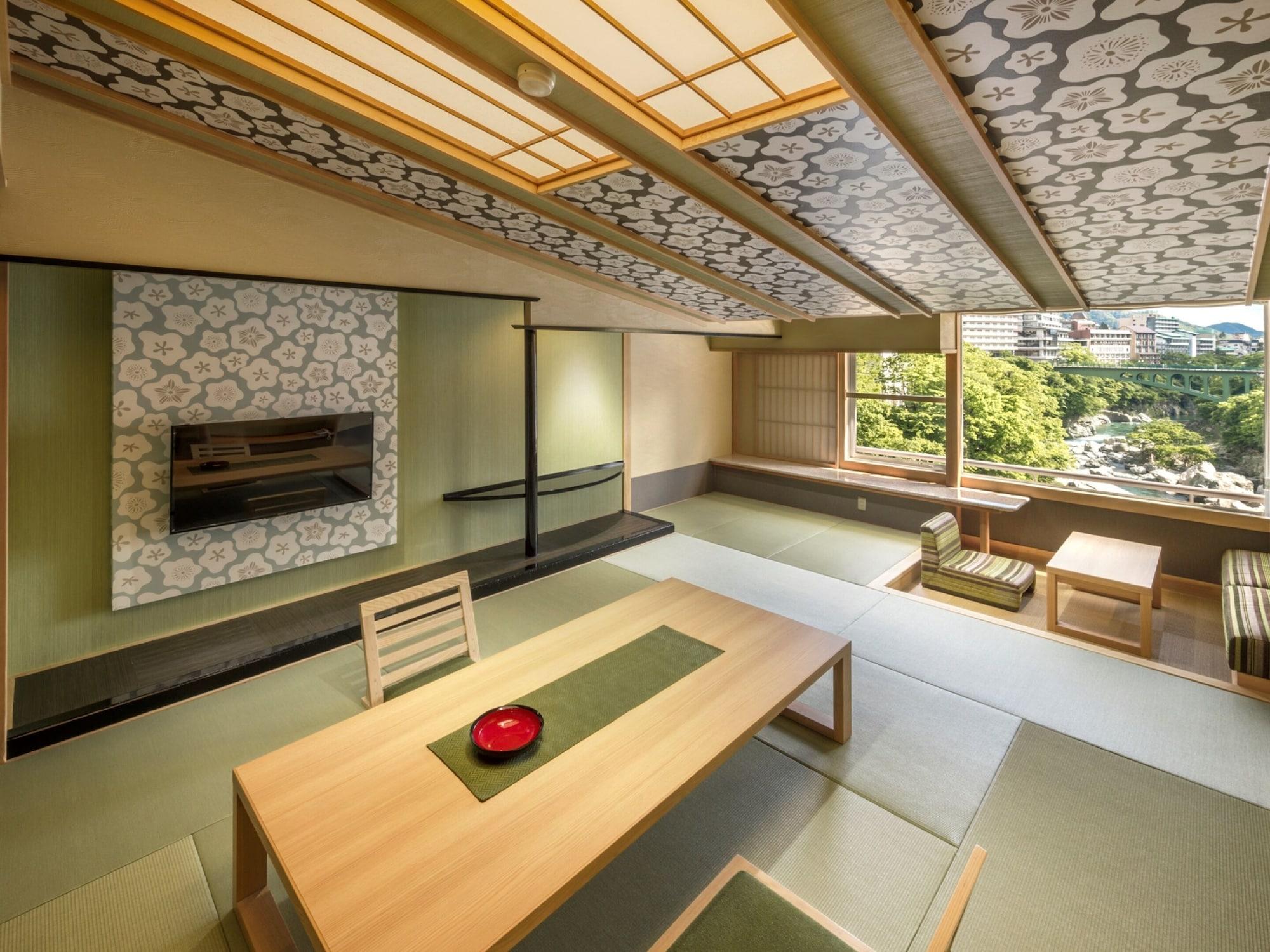 Kinugawa Plaza Hotel Nikko Exterior foto