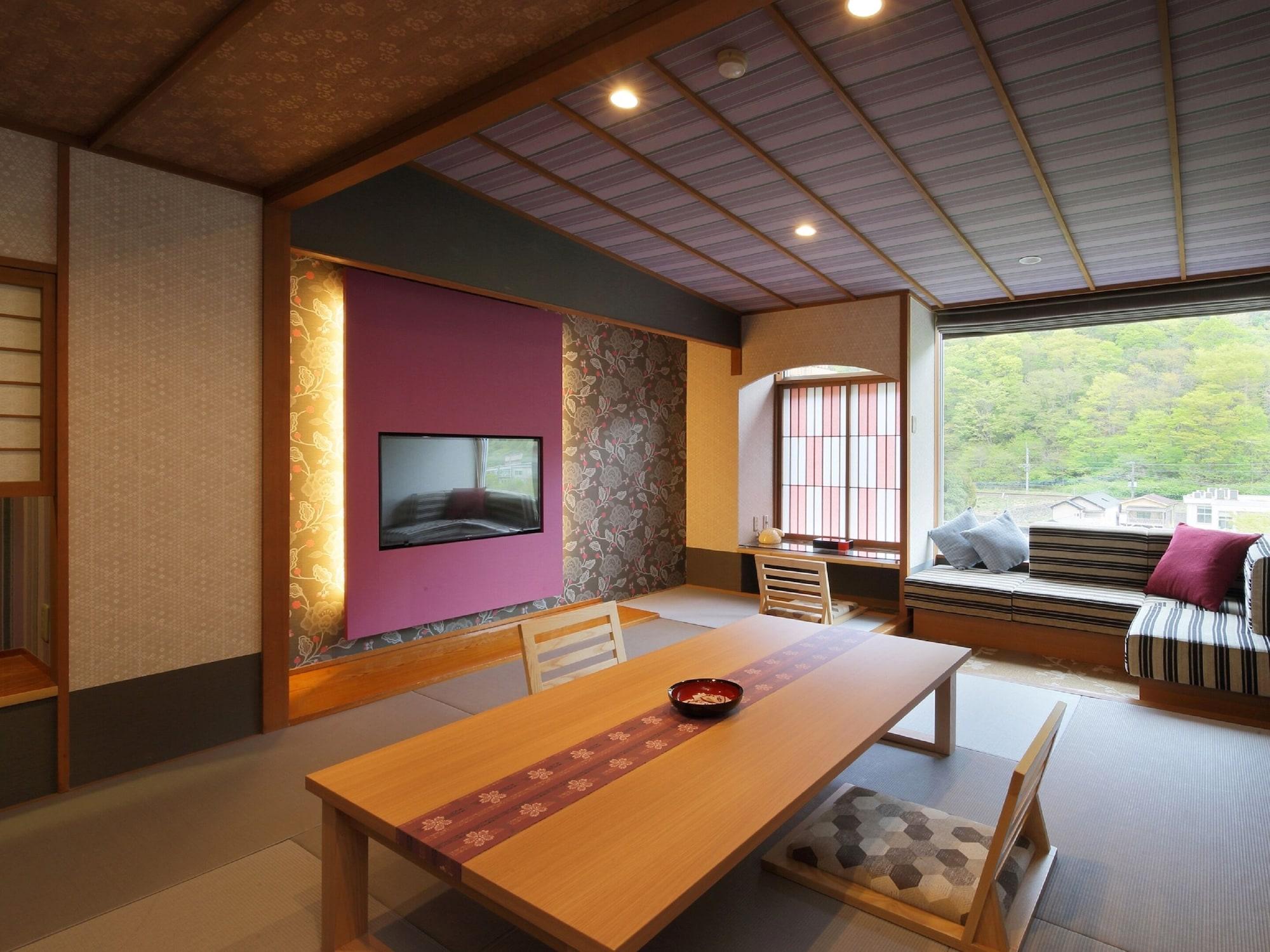 Kinugawa Plaza Hotel Nikko Exterior foto