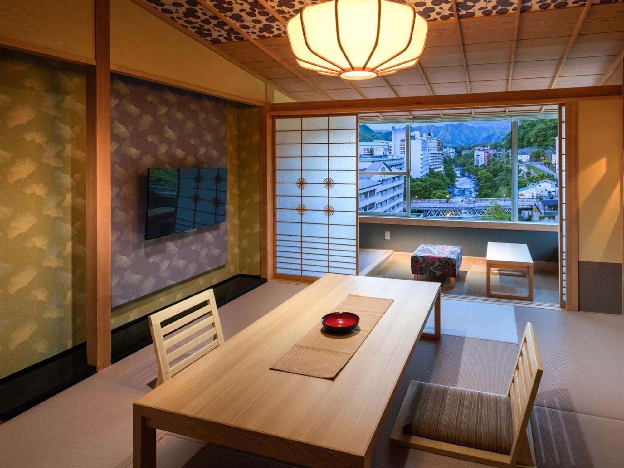 Kinugawa Plaza Hotel Nikko Zimmer foto