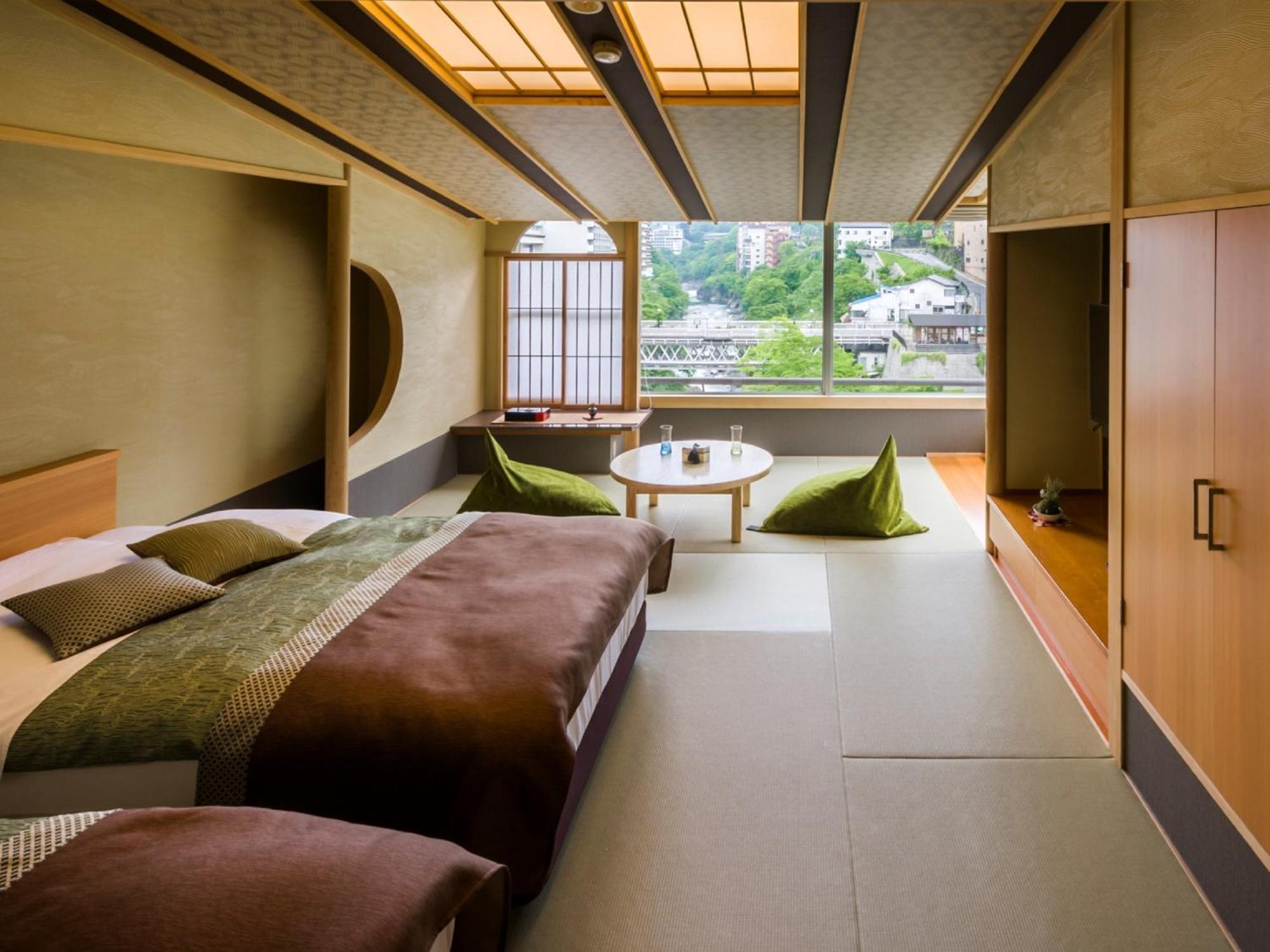 Kinugawa Plaza Hotel Nikko Zimmer foto