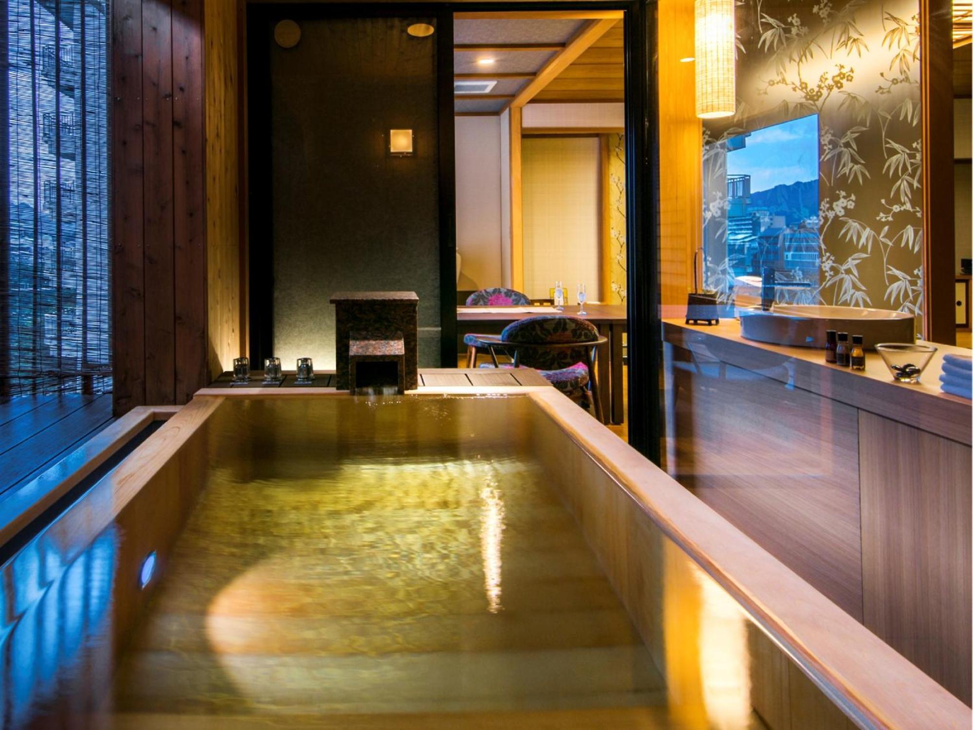 Kinugawa Plaza Hotel Nikko Zimmer foto