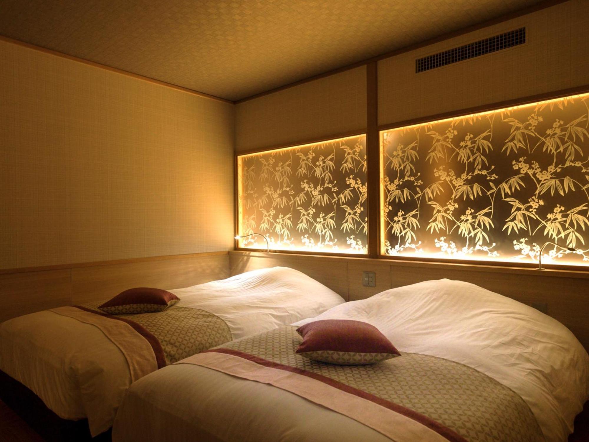 Kinugawa Plaza Hotel Nikko Zimmer foto