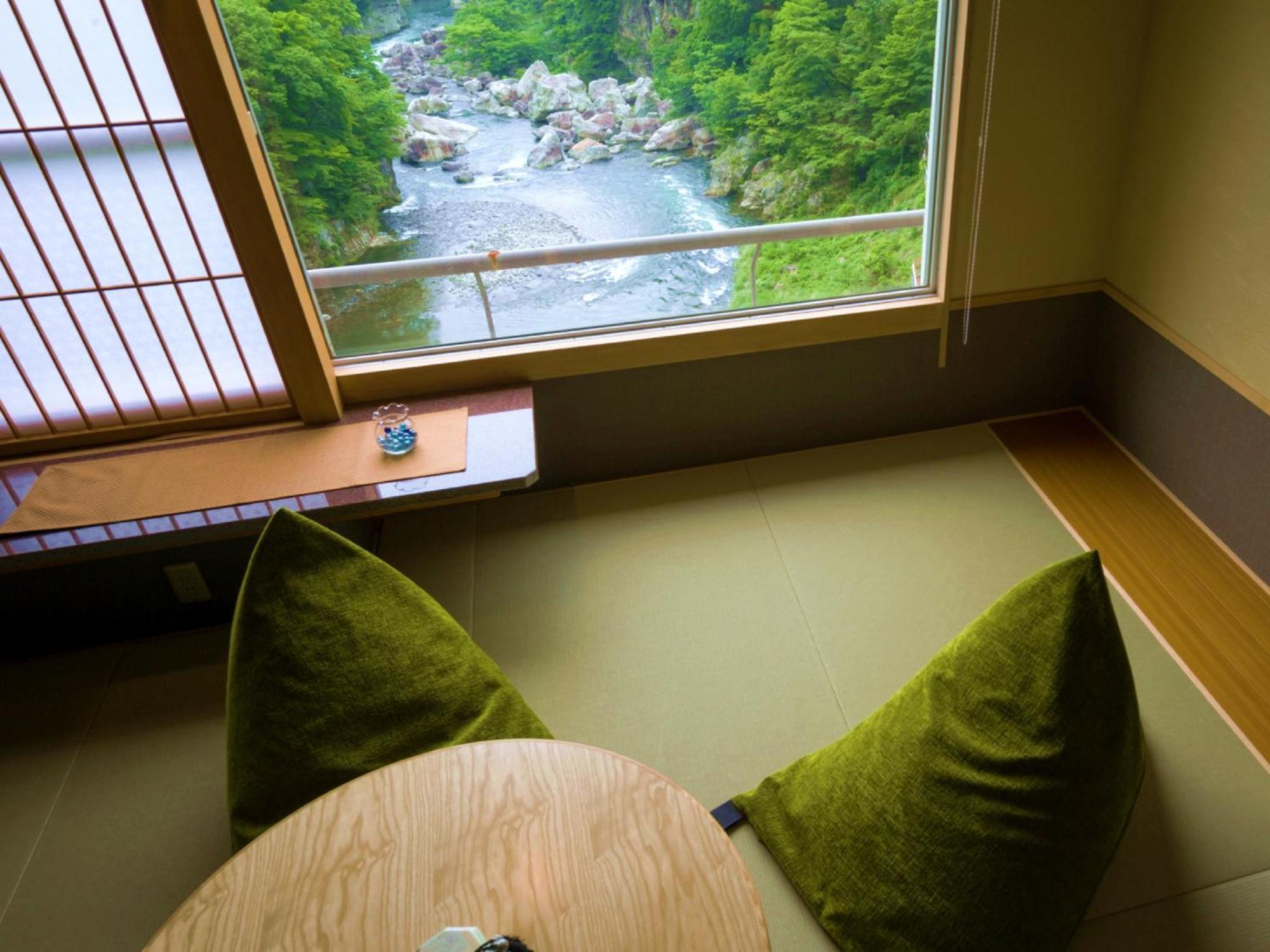 Kinugawa Plaza Hotel Nikko Zimmer foto